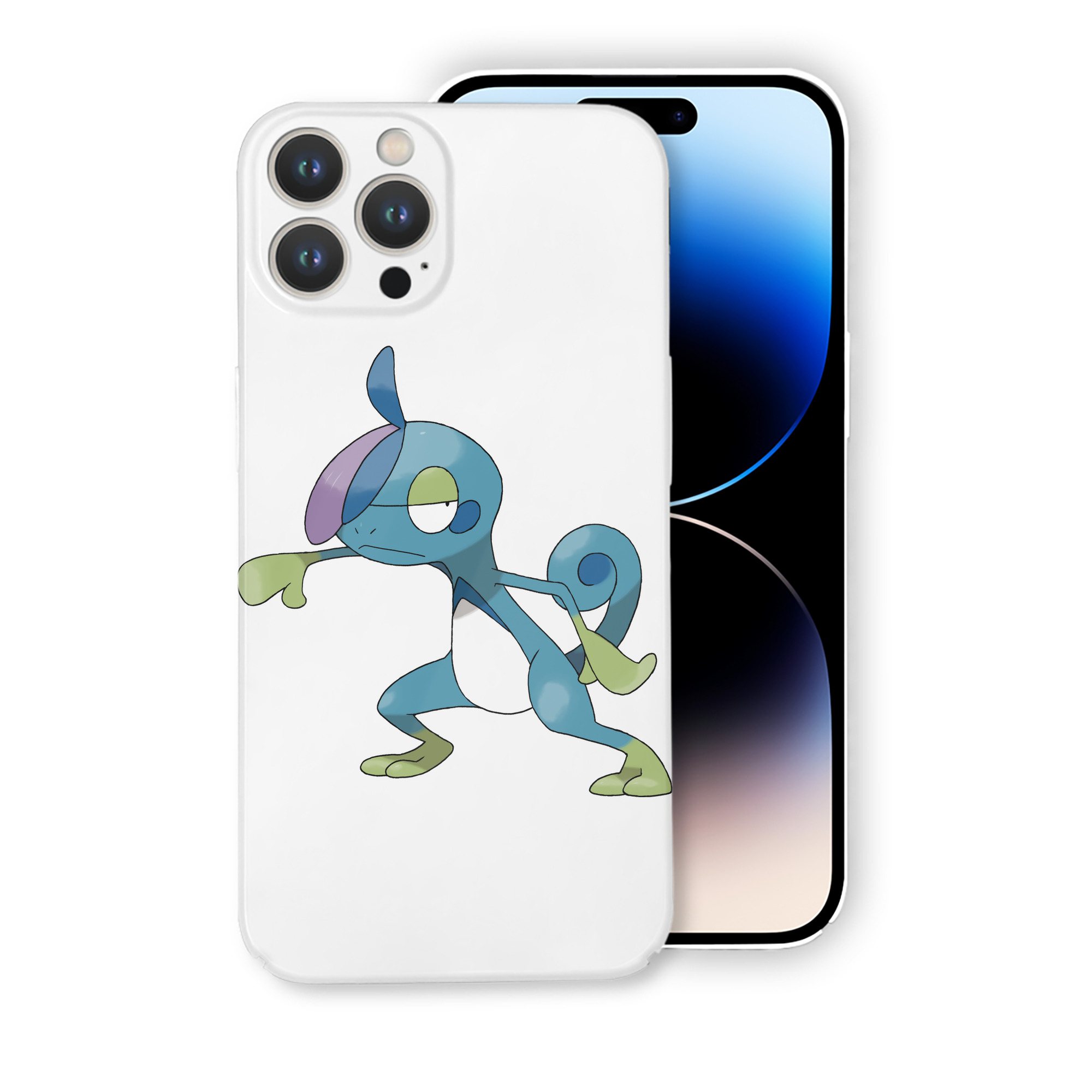 （画像用） ポケットモンスター Pokémon 【iPhone 14シリーズ対応】ハードケース